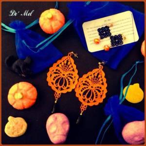 Accessorize your halloween! Trick or treat! You can treat with something sweet or something sexy! 
